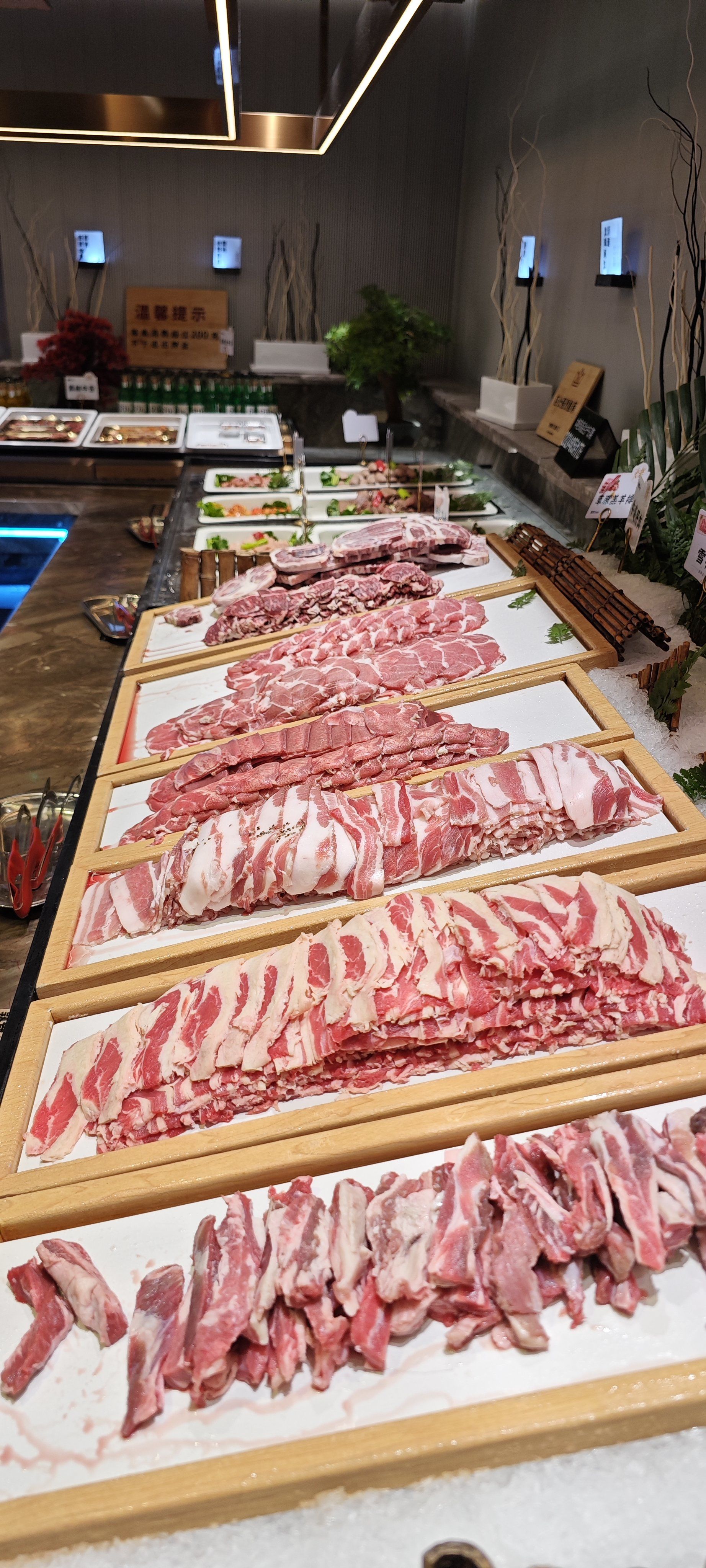 印象城喜炙海鲜烤肉自助餐