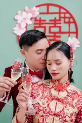 点击看大图 -金夫人婚纱摄影(长寿店)