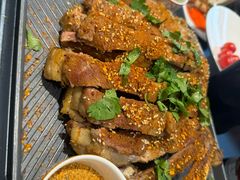 -羊门客在·烤盐池滩羊·川菜