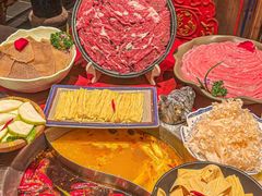 -袁老四重庆老火锅(桐梓坡店)