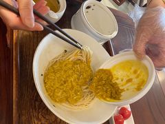 -苏州老字号·苏面斋·秃黄油·三虾面苏式面馆