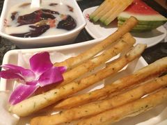 茴香小油条-井格重庆火锅(临平银泰城店)