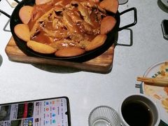 -二姐家三个拿手菜·北塘海鲜·大馅锅贴王(北辰店)