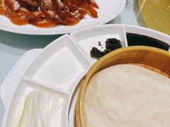 -沽上民肴·海鲜锅贴·天津菜(福州道鸿正家园店)