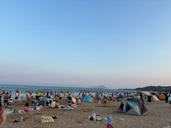 -青岛银沙滩