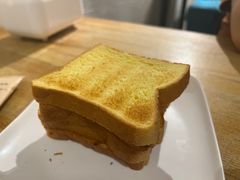 烤面包-鬼味烤翅(南锣鼓巷店)