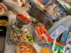 -康帝国际酒店-艾斯本自助西餐厅