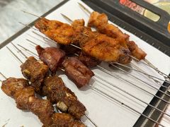 -大哈福烧烤·海鲜·家常菜(延安三路店)