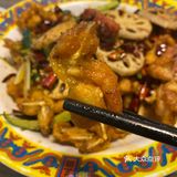 老字号人均35+💰蓉鱼＊江湖川菜[礼花]