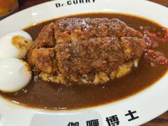 -伽喱博士 Dr.CURRY咖喱饭(太阳宫咖喱店)
