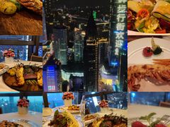 -解放碑威斯汀酒店-知味国际美食餐厅