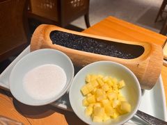 -竹里馆·淮扬菜·功夫茶(老门东店)