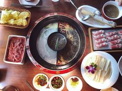 -巴邑火锅(江北万达店)