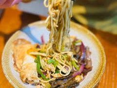 -圳兴面王·拌川·特色炒面(南山保利剧院店)