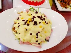 特选厨师沙拉-桃子餐厅·天津菜(红星路直营店)