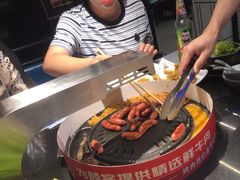 -刘炭长牛烧大块烤肉(盘锦大洼店)