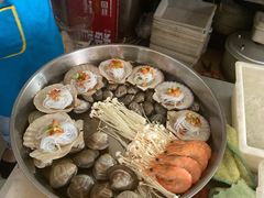 -云南巷海鲜大咖·可加工海鲜