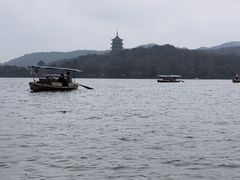 -西湖游船