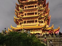 -黄鹤楼公园(黄鹤楼)