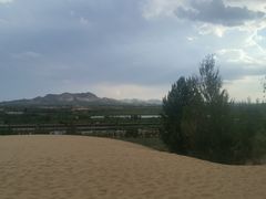 -玉龙沙湖景区