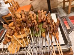 -大哈福烧烤·海鲜·家常菜(延安三路店)