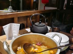 -魁盛居百年鲁菜馆(县西巷店)