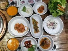 -农乐园炭火烤肉(世茂店)