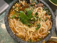 牛肉饵丝-浩海火烧云傣家菜(京广店)