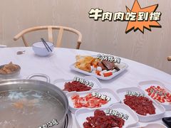 -牛鲜胜·潮汕牛肉自助火锅(番禺市桥店)