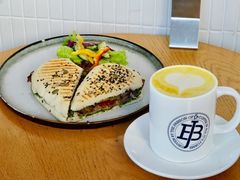 -Jamaicablue Coffeeshop(中央广场店)
