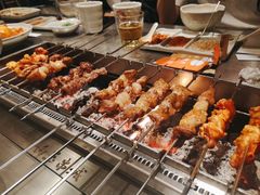 -白玉·朝鲜族烤串(深圳Kkone店)