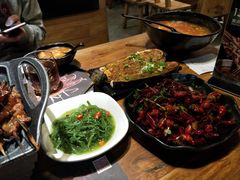 -聚点串吧·北京烧烤(赵登禹路店)