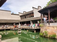 -乌镇西栅景区