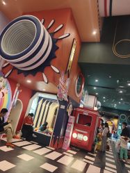 -meland club亲子乐园(北京芳圆里ID MALL店)