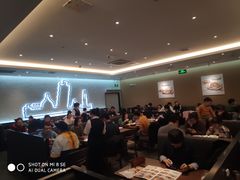 大堂-萨莉亚意式餐厅(杭州西溪龙湖天街店)