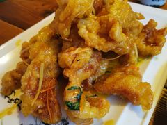 -闯关东东北农家菜(崂山石老人店)