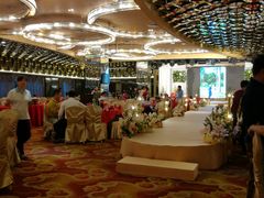 -水都假日酒店-海韵西餐厅(龙胜路店)