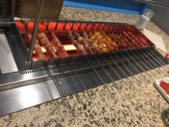 -丰茂烤串(钦州北路店)