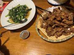 老式炸里脊-旺角小渔村·海肠捞饭开创者(环山路店)