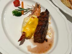 -波特曼西餐厅(南岗店)