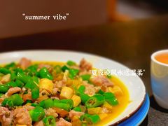 -万重锦·人文川菜馆(骡马市店)