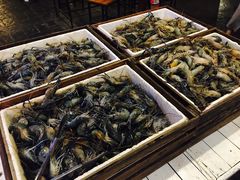 -芭提雅Amporn Seafood自助餐厅