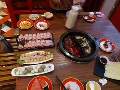 -重庆大队长火锅(临沂店)