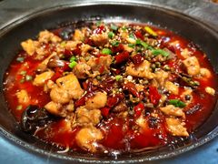 自贡香锅兔-大盐帮川菜馆(长楹天街店)