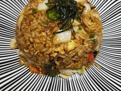 鳗鱼炒饭-紫· 割烹  Kappo Murasaki