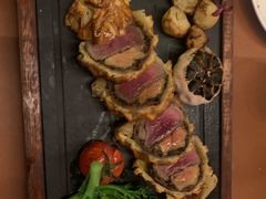 -Golden Lily河内巴黎法越料理餐厅(建国西路店)