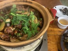 -广宁炭炉鸡煲·富临门饭店