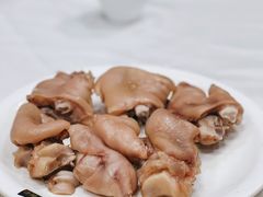 卤猪手-丁老爷子苏香圆