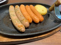 -萨莉亚意式餐厅(杭州滨江天街店)