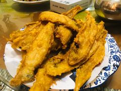 香酥炸鱼-醉御香渔家园(临沂路与大连路店)